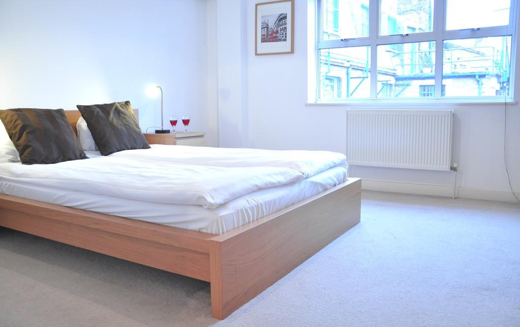 Beautiful 4-Bedroom Flat In London Bridge/Borough! Exteriér fotografie