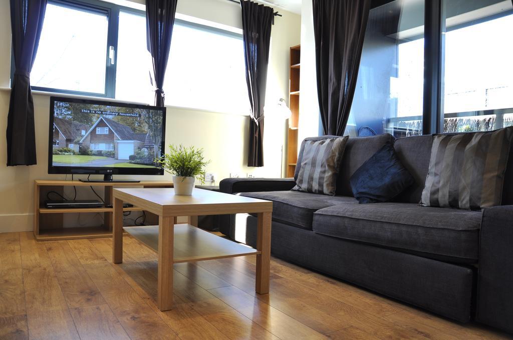 Beautiful 4-Bedroom Flat In London Bridge/Borough! Exteriér fotografie