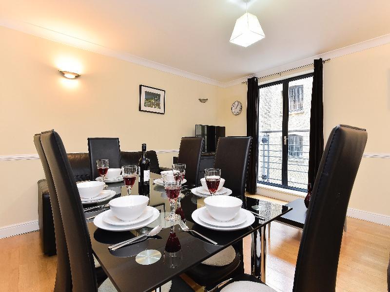 Beautiful 4-Bedroom Flat In London Bridge/Borough! Exteriér fotografie
