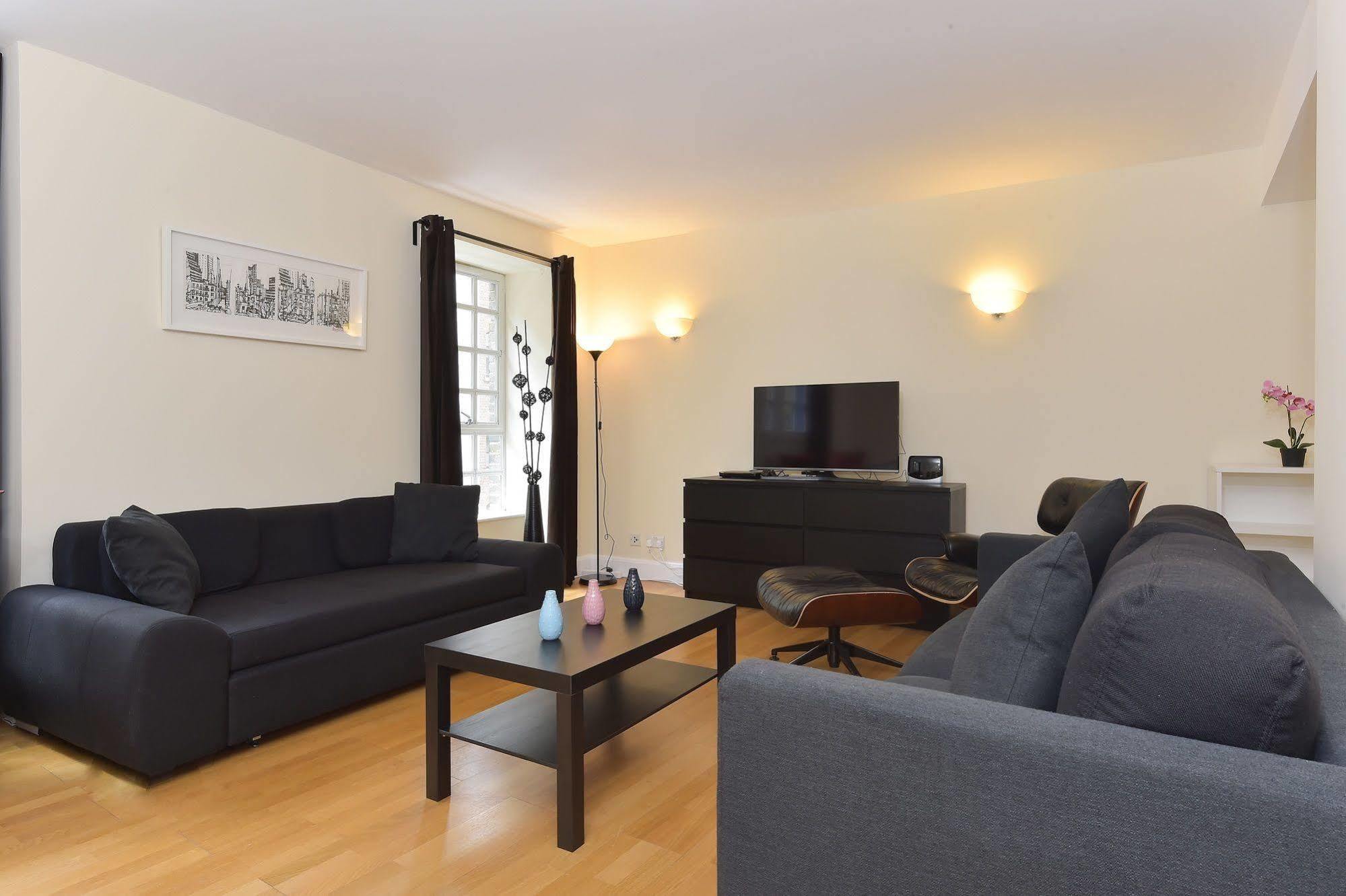 Beautiful 4-Bedroom Flat In London Bridge/Borough! Exteriér fotografie