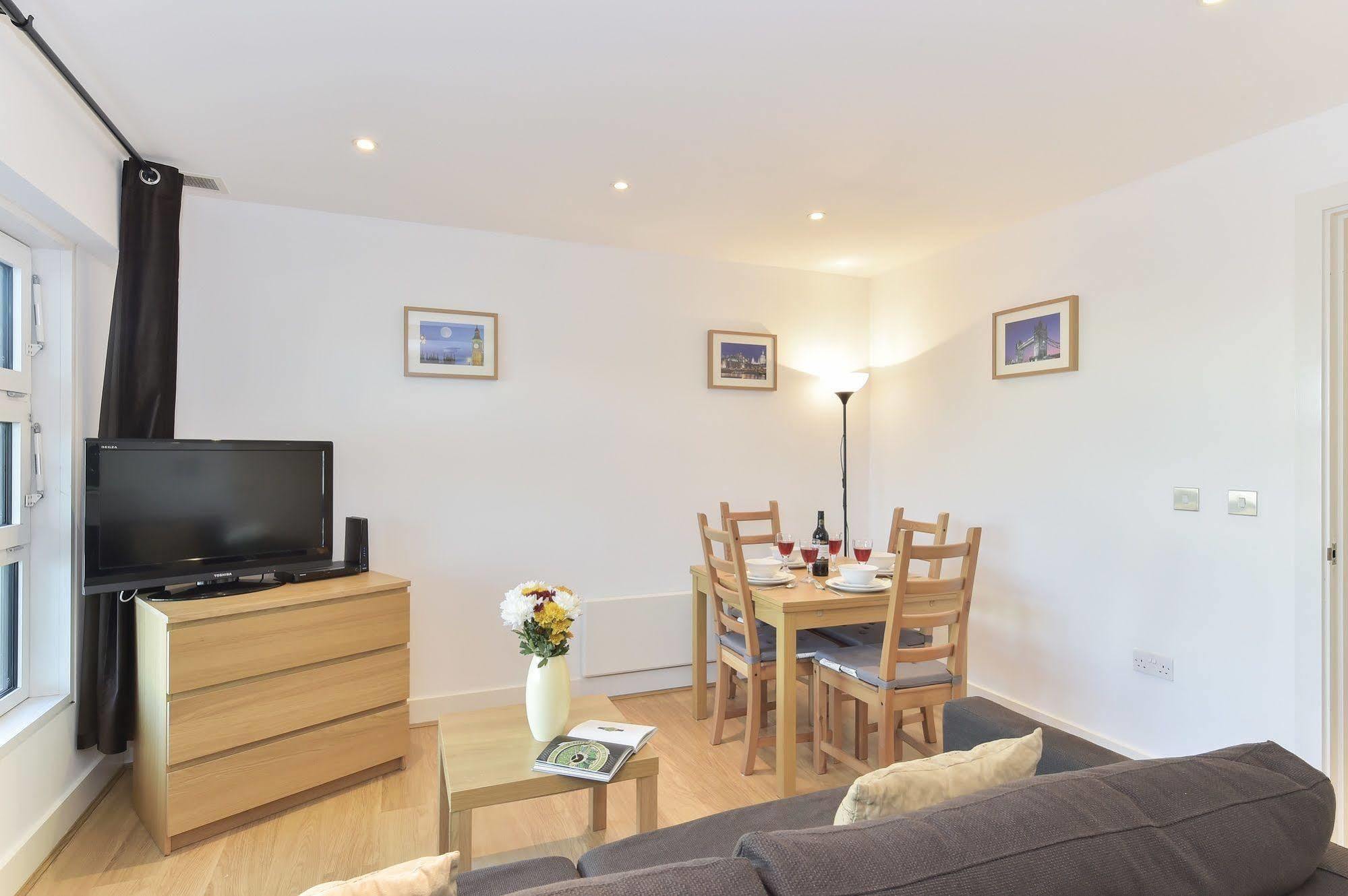 Beautiful 4-Bedroom Flat In London Bridge/Borough! Exteriér fotografie