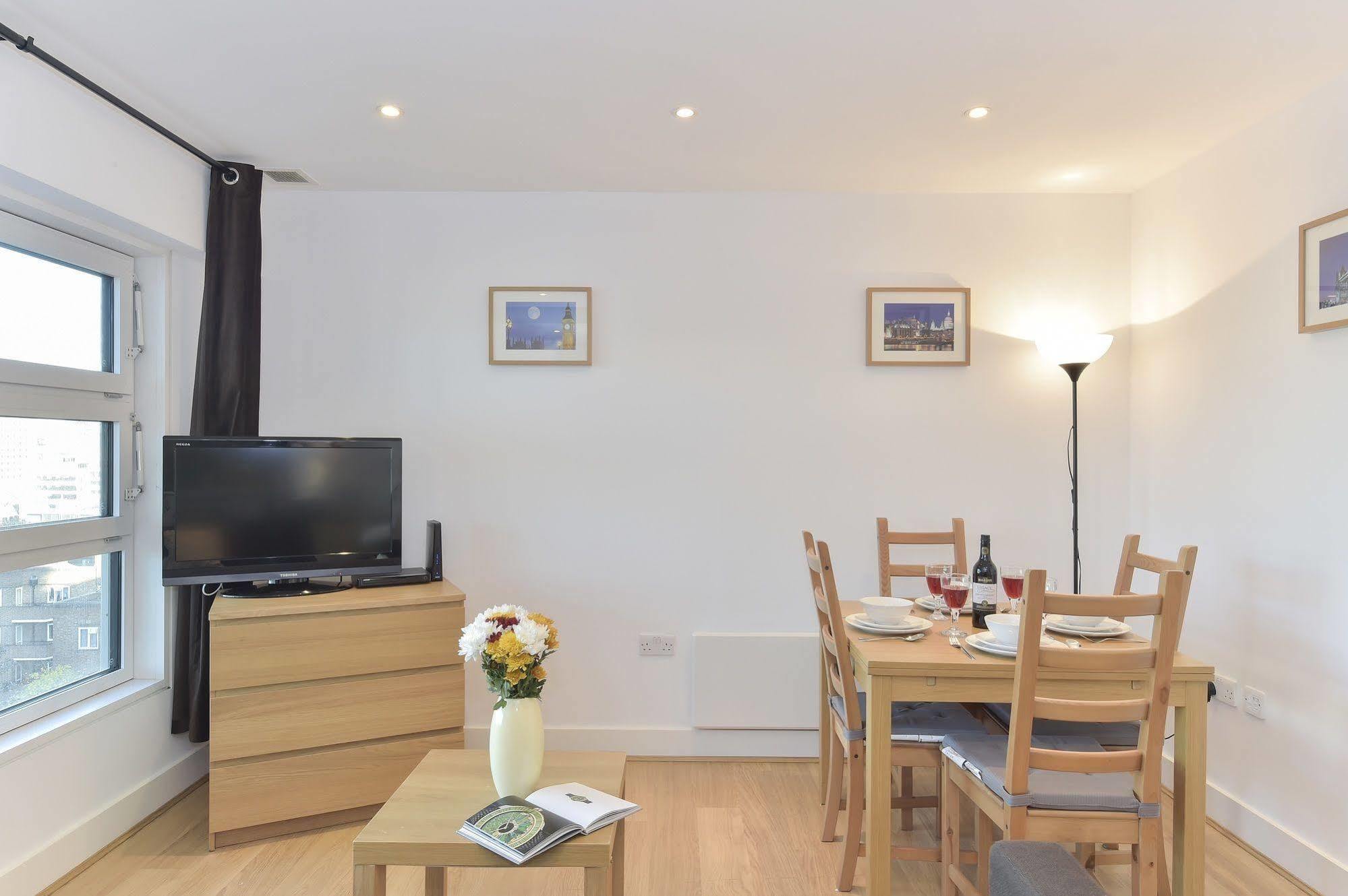 Beautiful 4-Bedroom Flat In London Bridge/Borough! Exteriér fotografie