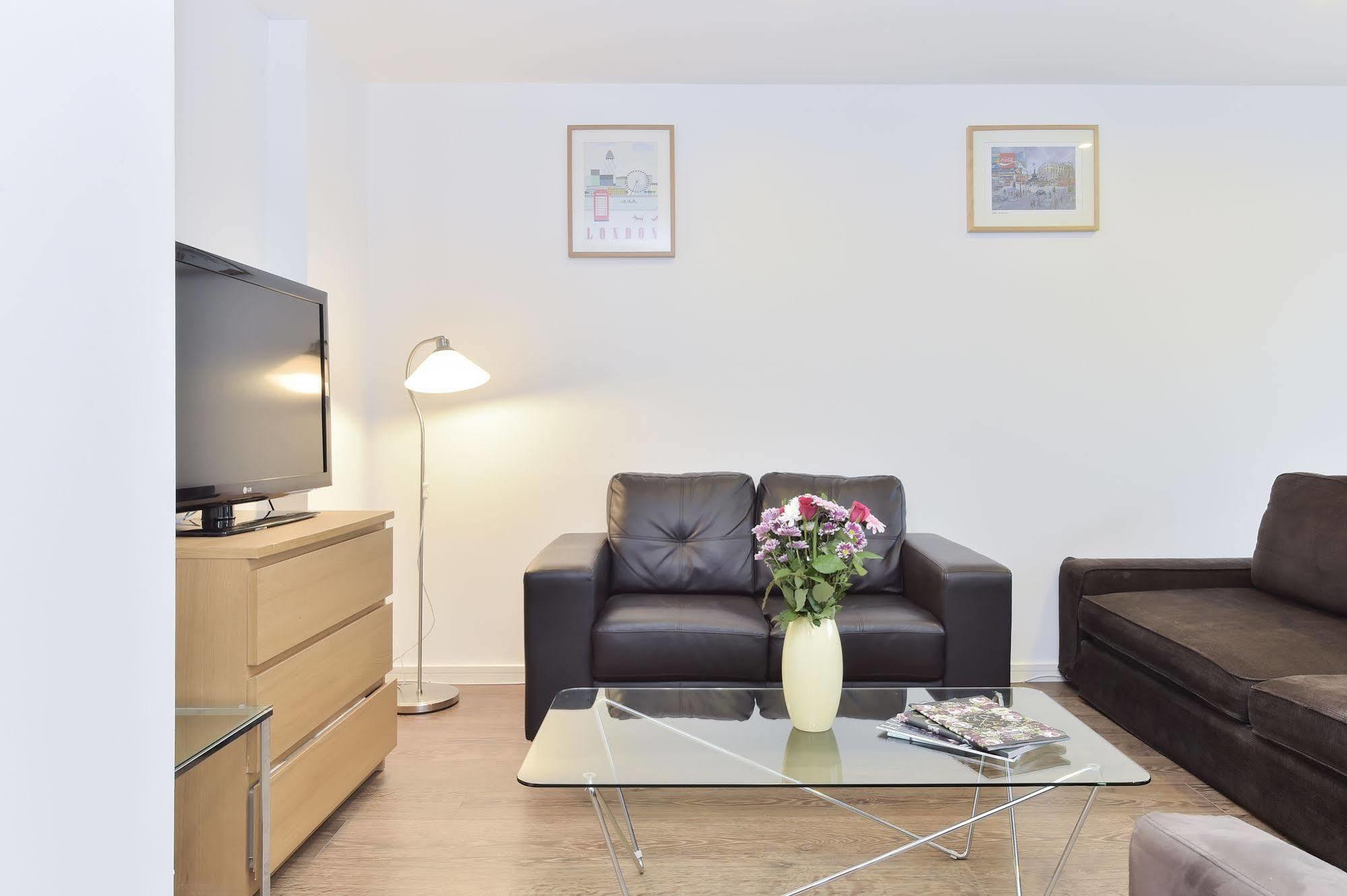 Beautiful 4-Bedroom Flat In London Bridge/Borough! Exteriér fotografie