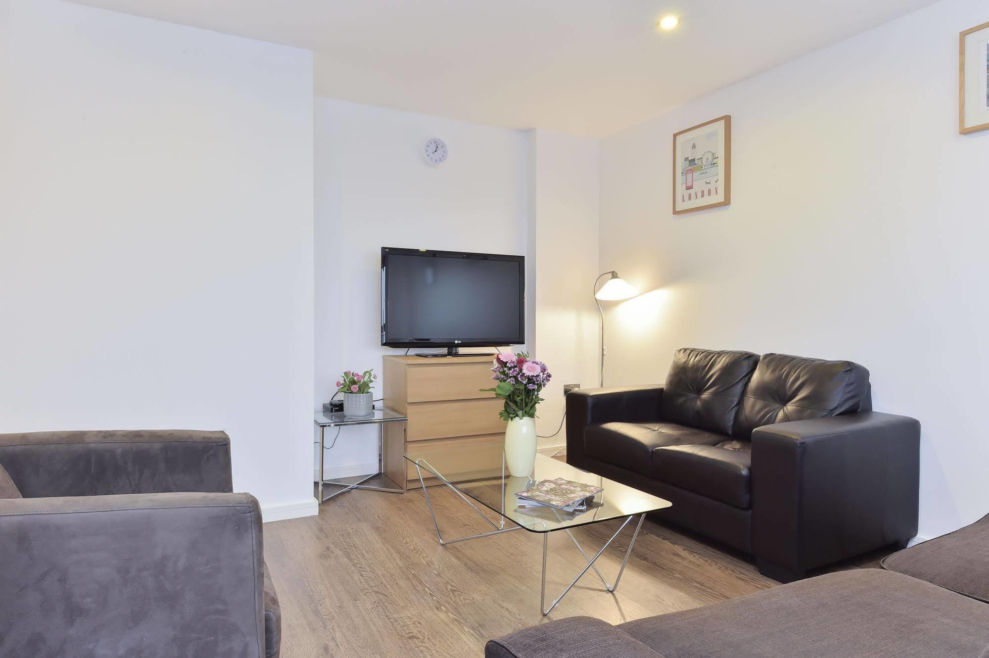Beautiful 4-Bedroom Flat In London Bridge/Borough! Exteriér fotografie