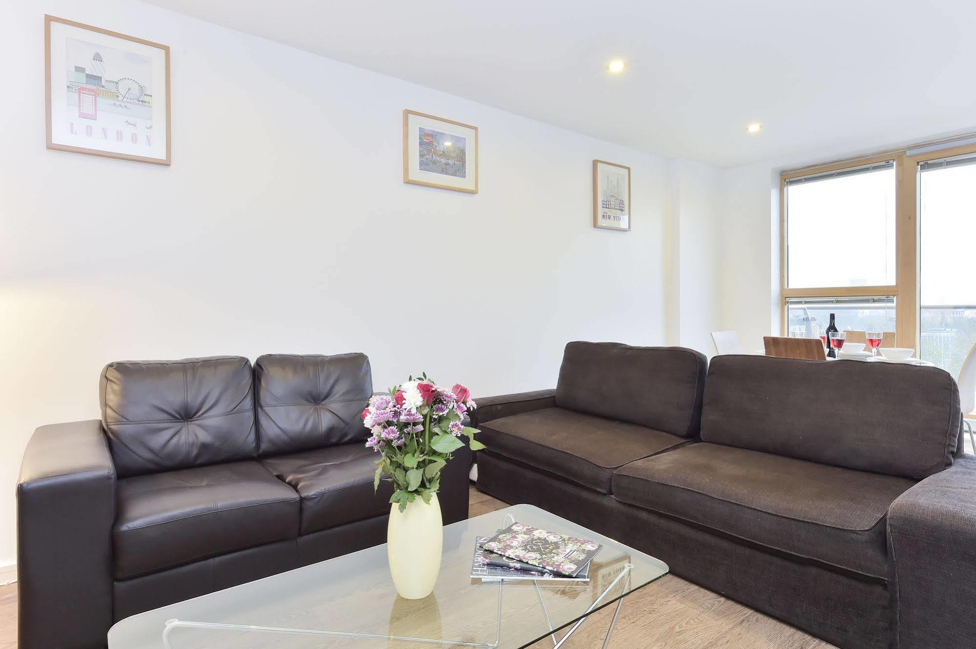 Beautiful 4-Bedroom Flat In London Bridge/Borough! Exteriér fotografie