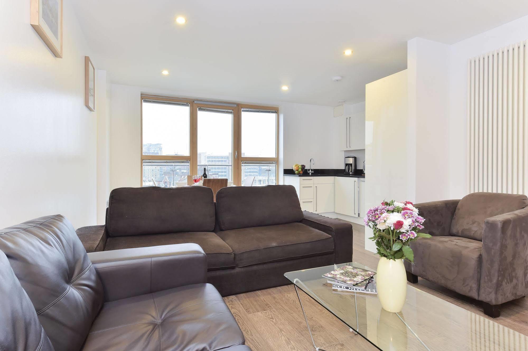 Beautiful 4-Bedroom Flat In London Bridge/Borough! Exteriér fotografie