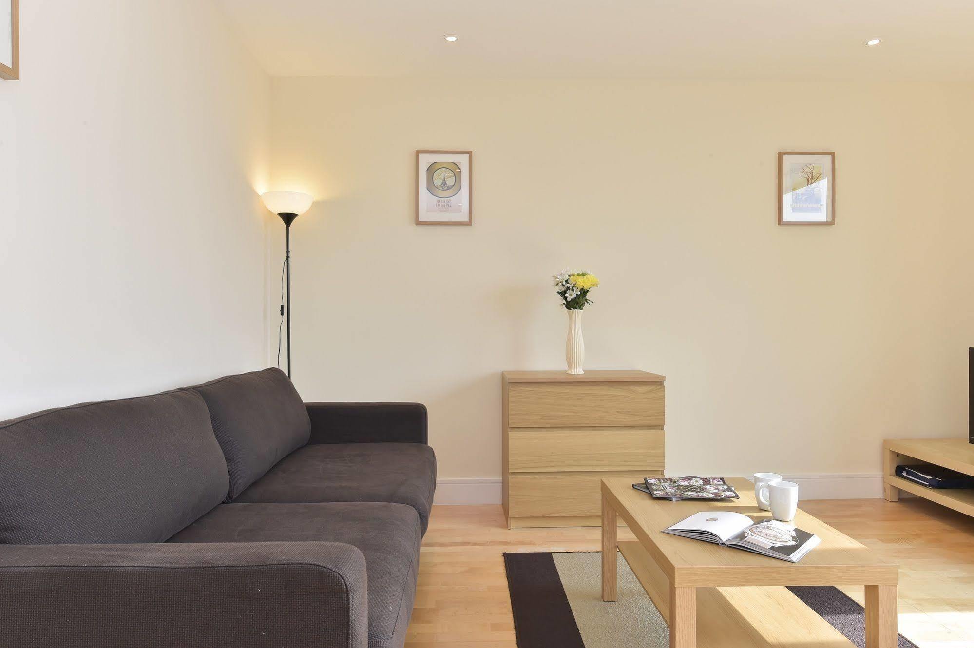 Beautiful 4-Bedroom Flat In London Bridge/Borough! Exteriér fotografie