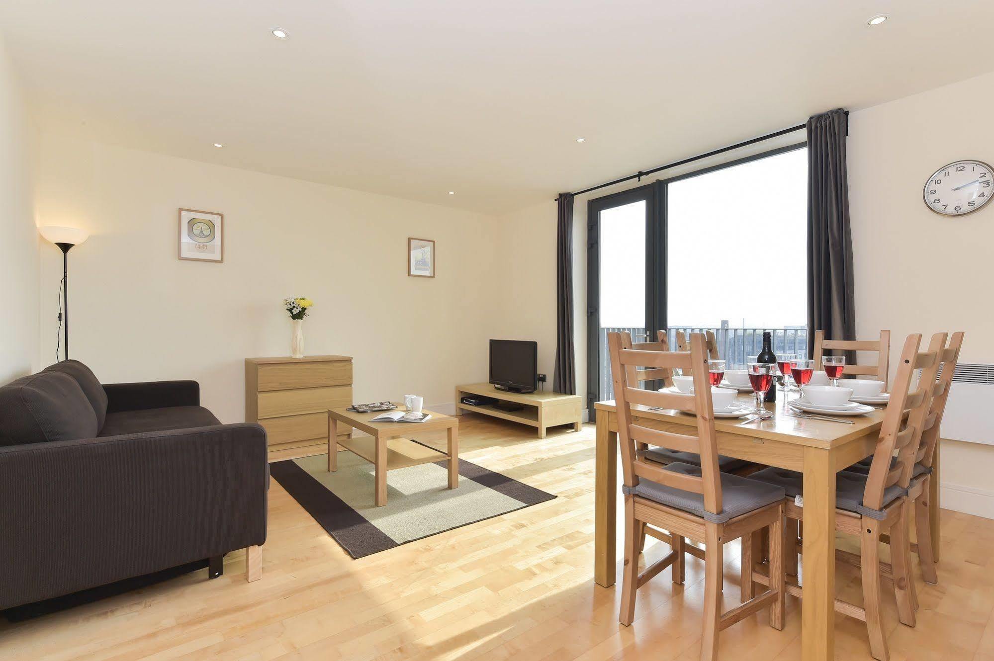 Beautiful 4-Bedroom Flat In London Bridge/Borough! Exteriér fotografie
