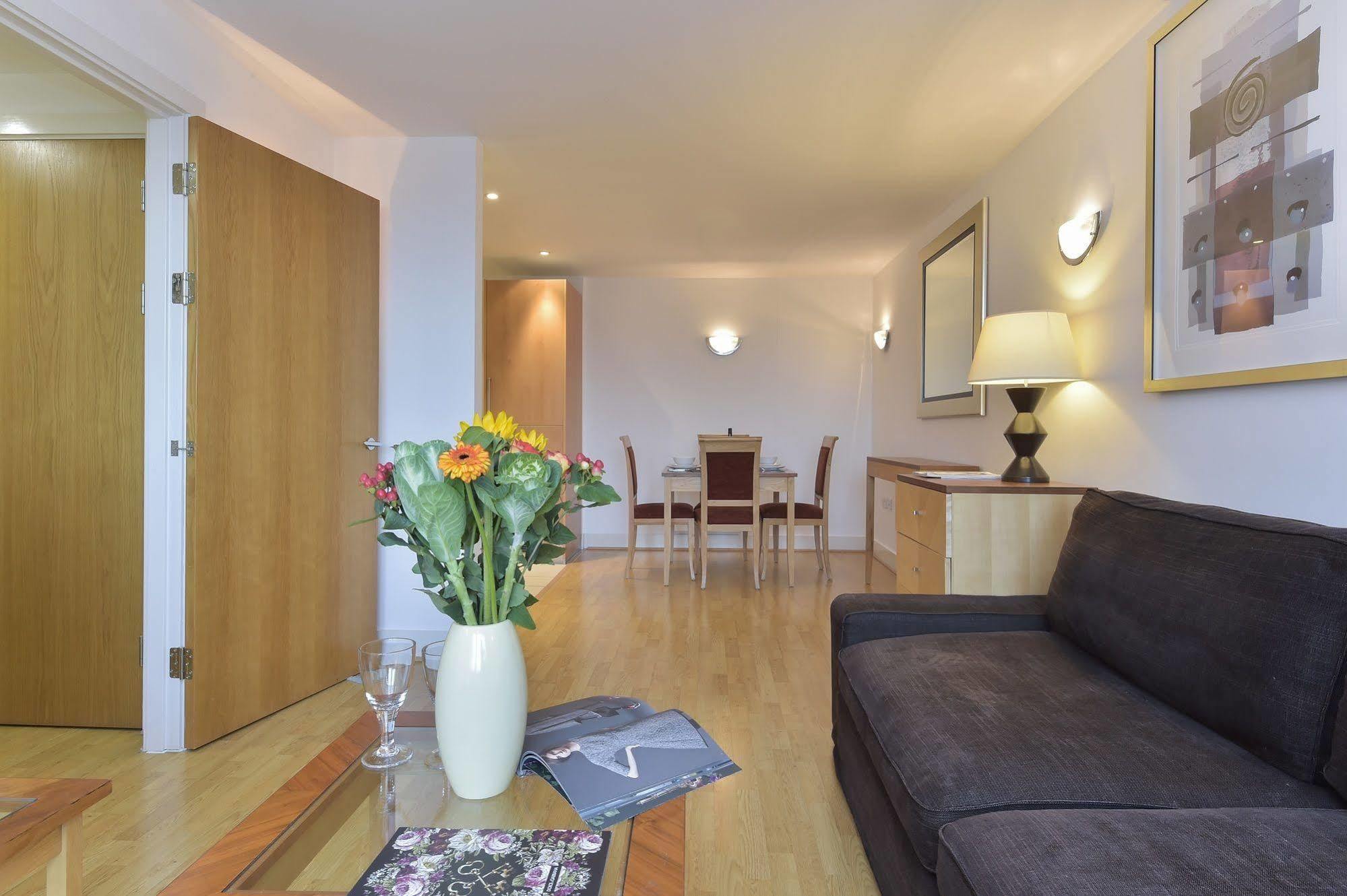 Beautiful 4-Bedroom Flat In London Bridge/Borough! Exteriér fotografie
