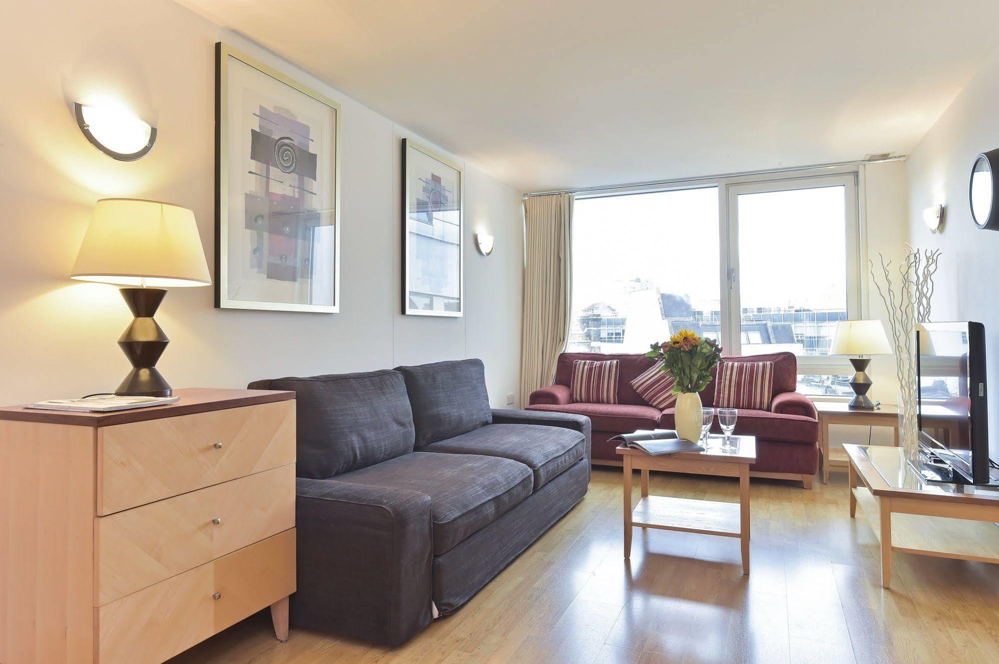Beautiful 4-Bedroom Flat In London Bridge/Borough! Exteriér fotografie