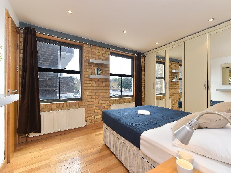 Beautiful 4-Bedroom Flat In London Bridge/Borough! Exteriér fotografie