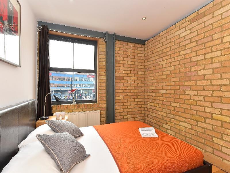 Beautiful 4-Bedroom Flat In London Bridge/Borough! Exteriér fotografie