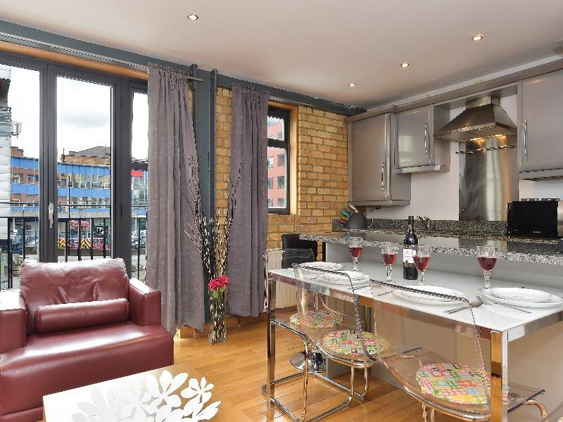 Beautiful 4-Bedroom Flat In London Bridge/Borough! Exteriér fotografie